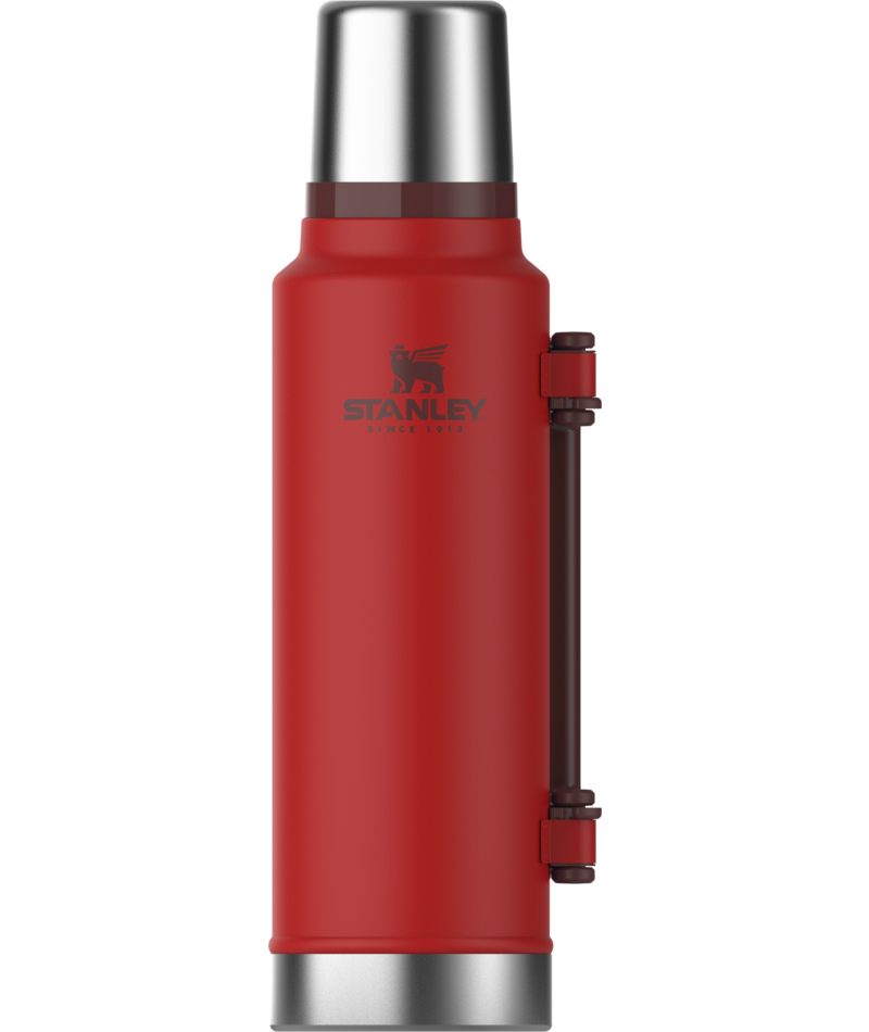TERMO STANLEY CLASICO 1.4LTS ASA PLEGABLE