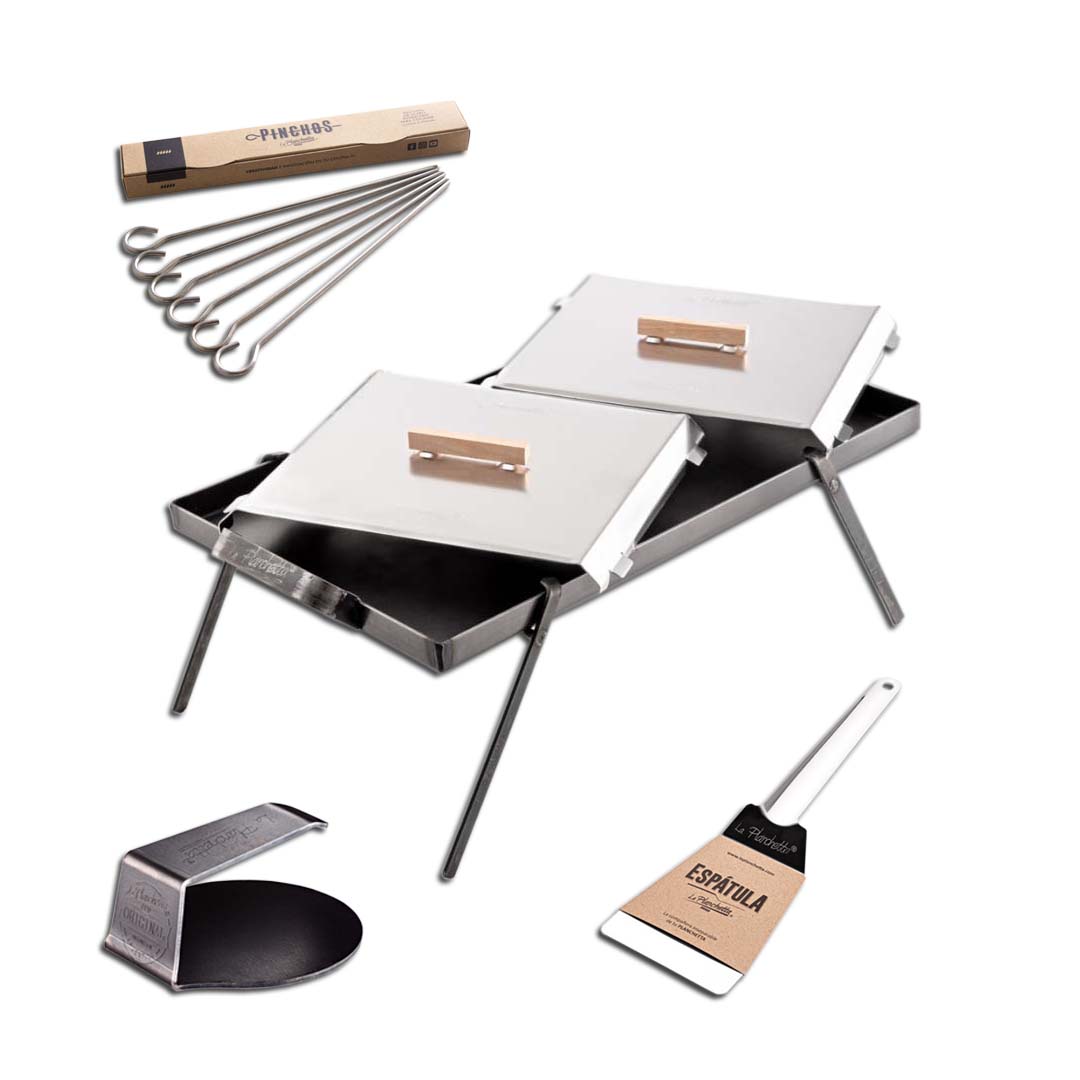 Kit Grill Master