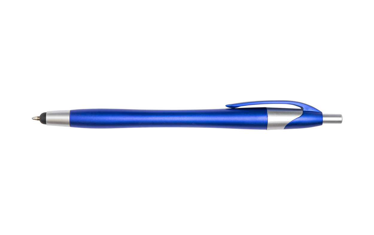 bolígrafo curved touch
