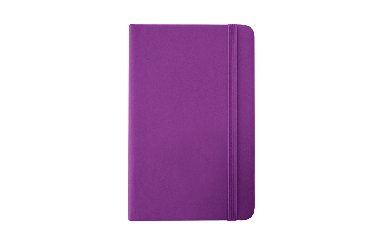 notes pu pocket