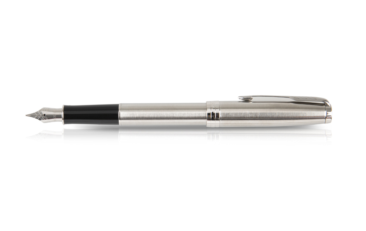 pluma fuente parker sonnet