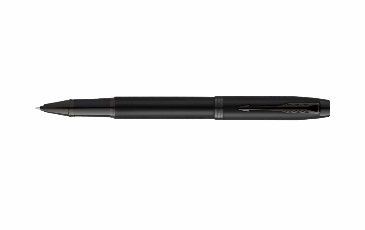rollerball parker im achromatic