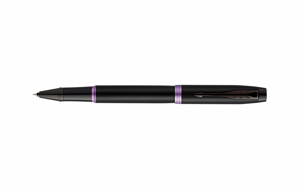 rollerball parker im vibrant rings