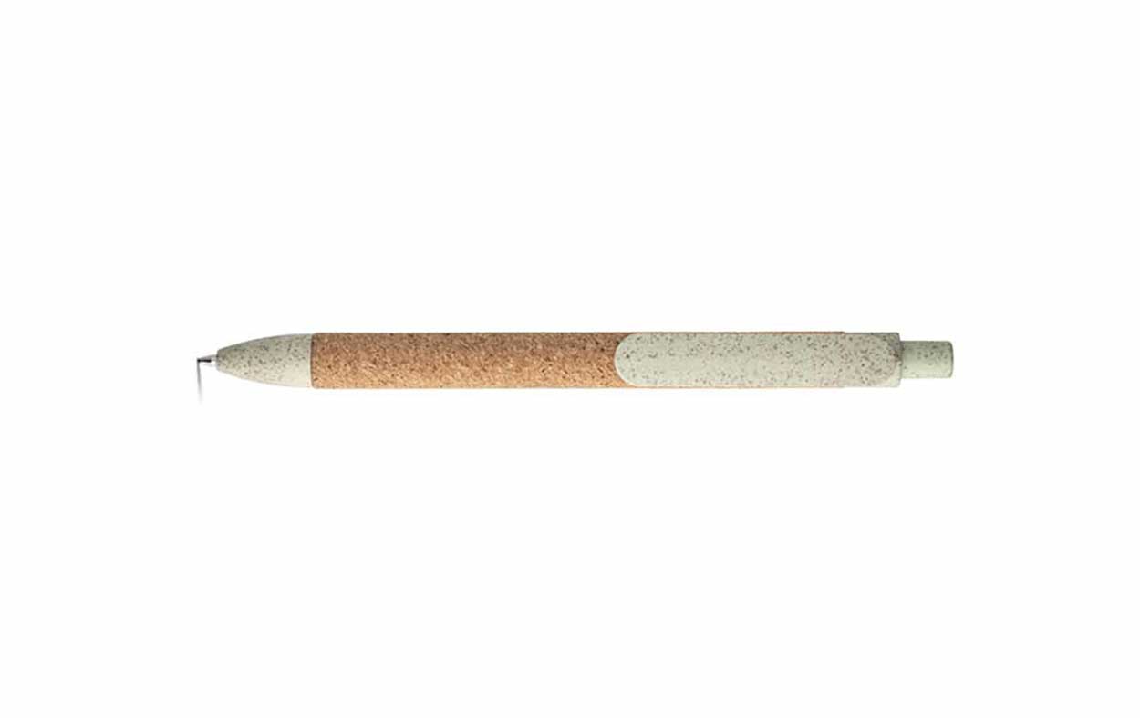 bolígrafo cereal cork