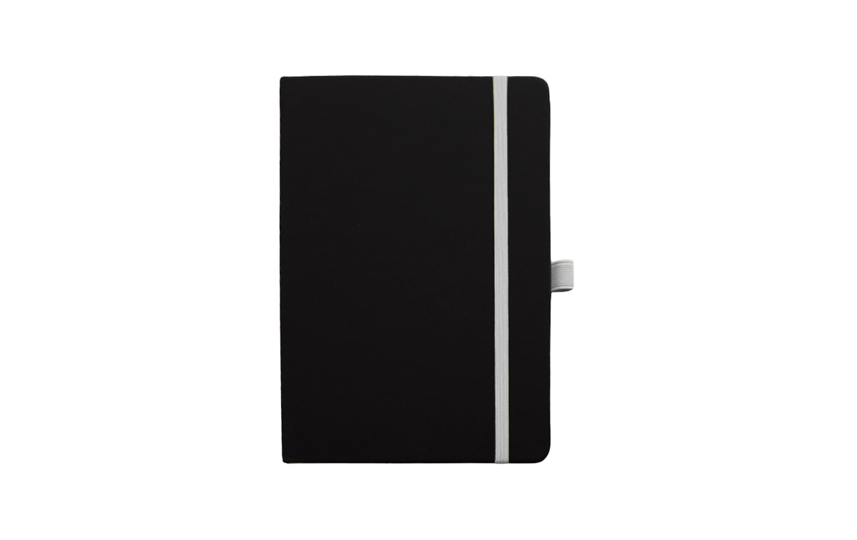 notes pu black