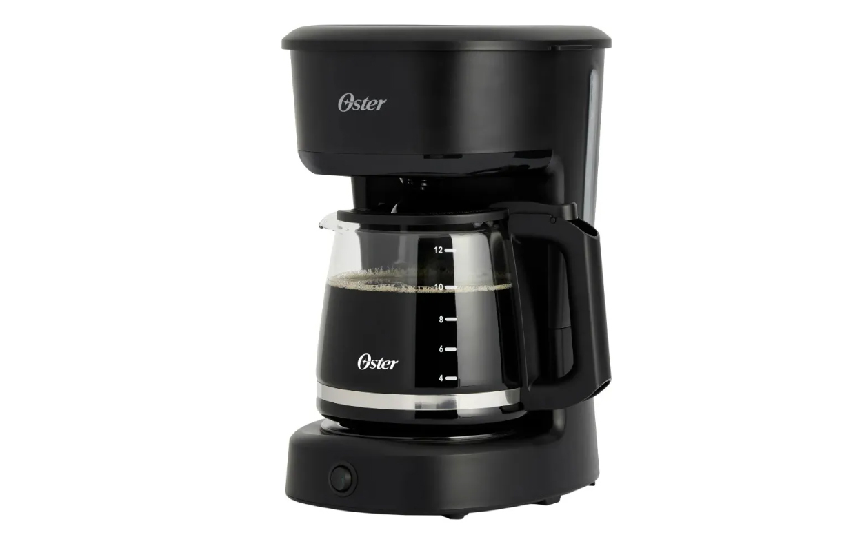 cafetera oster 12 tazas