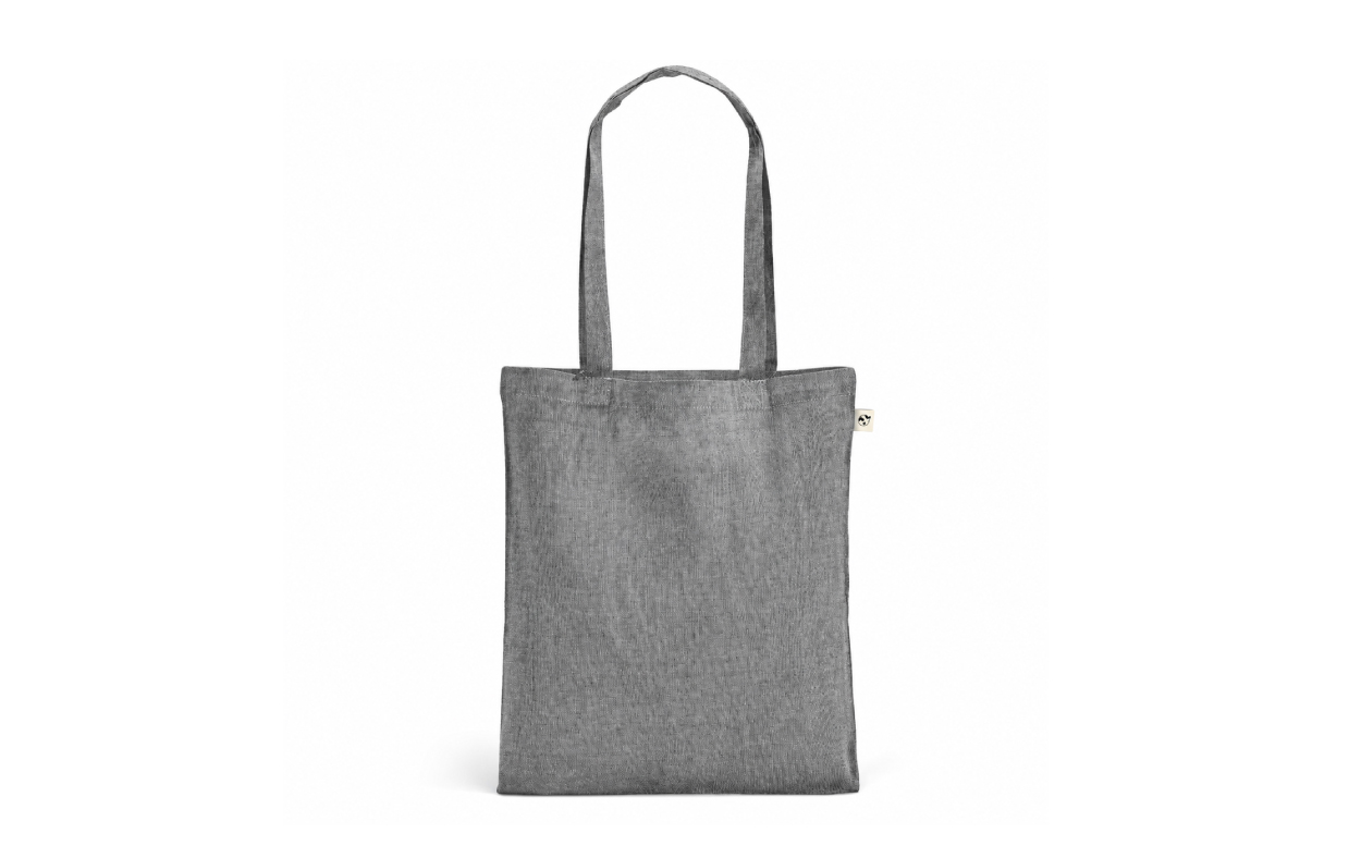 bolsa nature standard - 100% reciclada