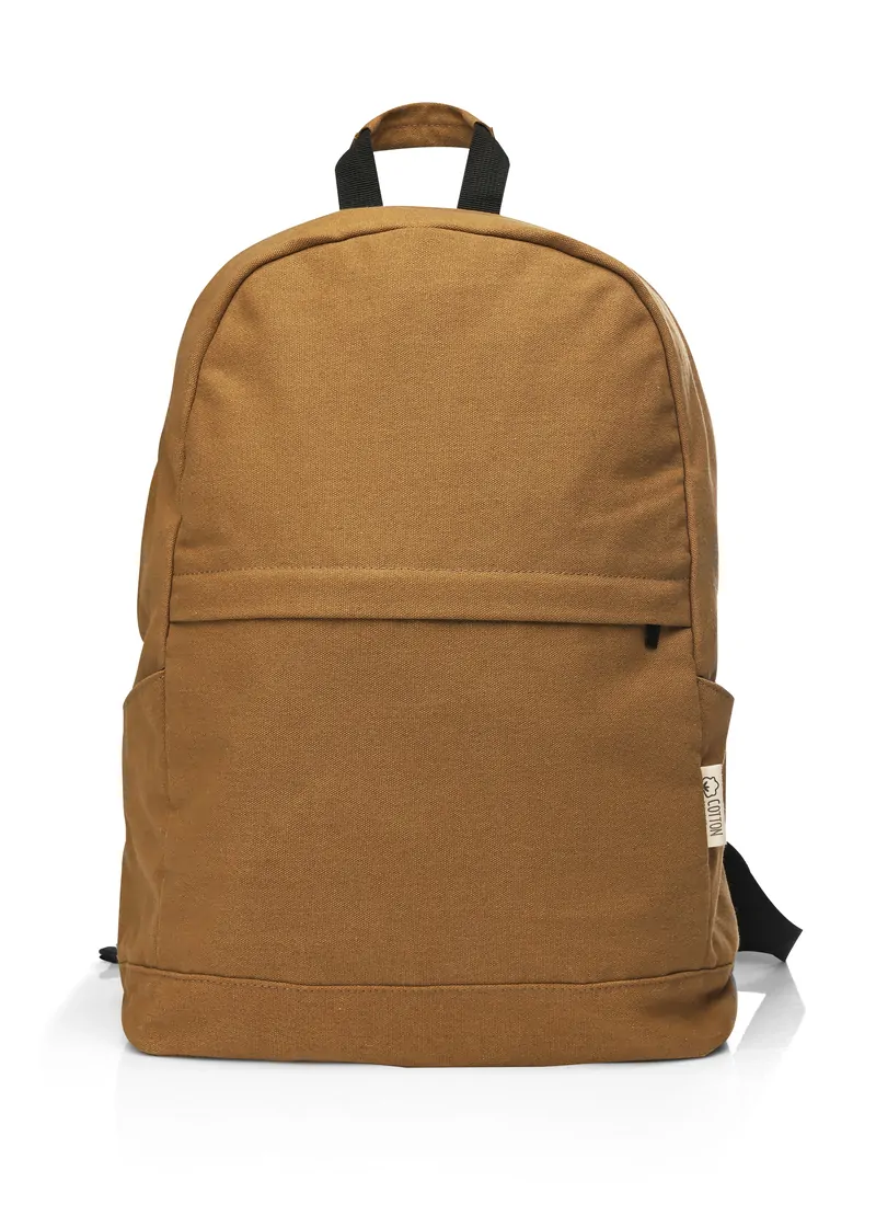 mochila canvas