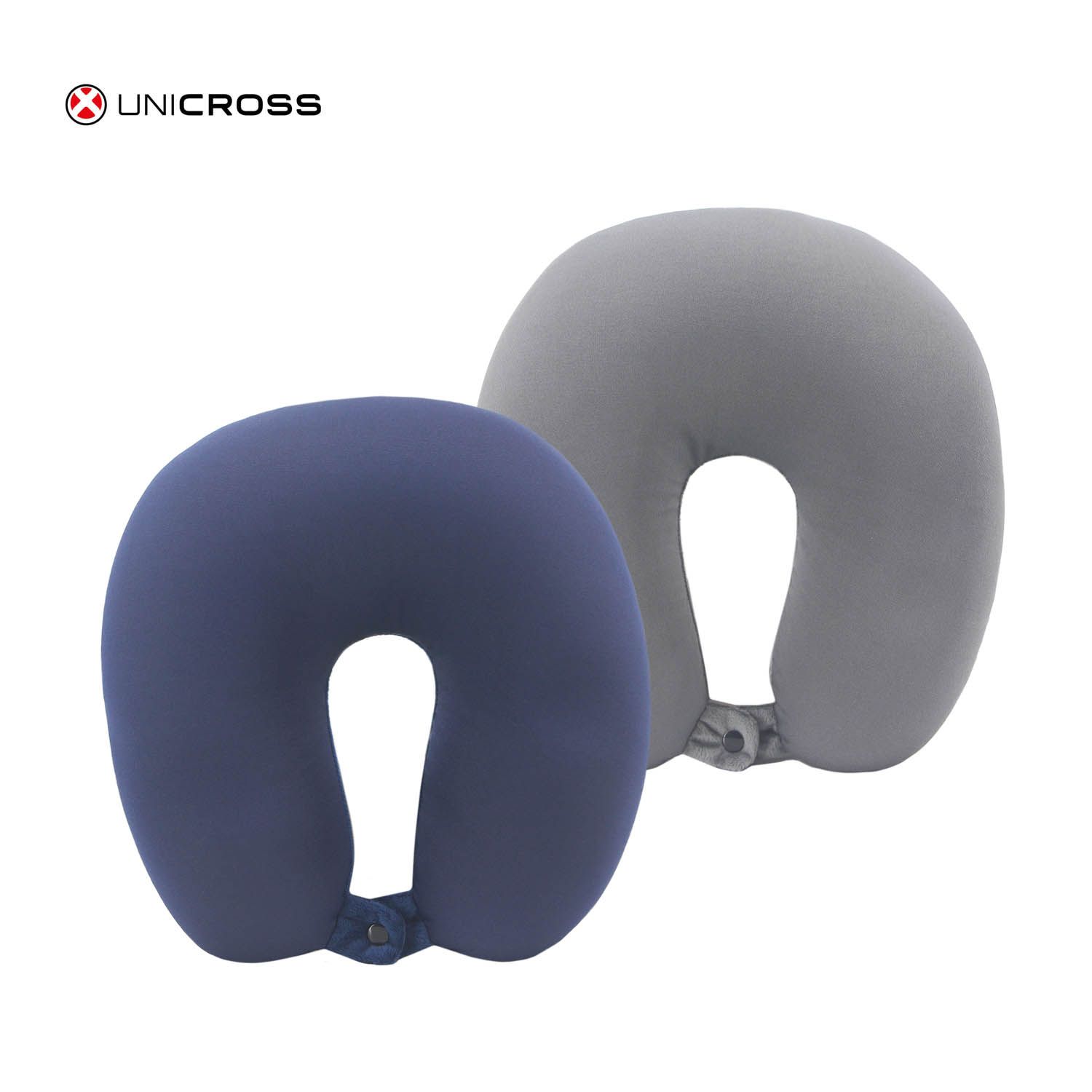 ALMOHADON DE VIAJE UNICROSS MICROBEAD