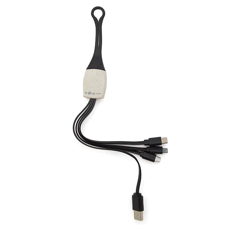 cable 3 en 1 land