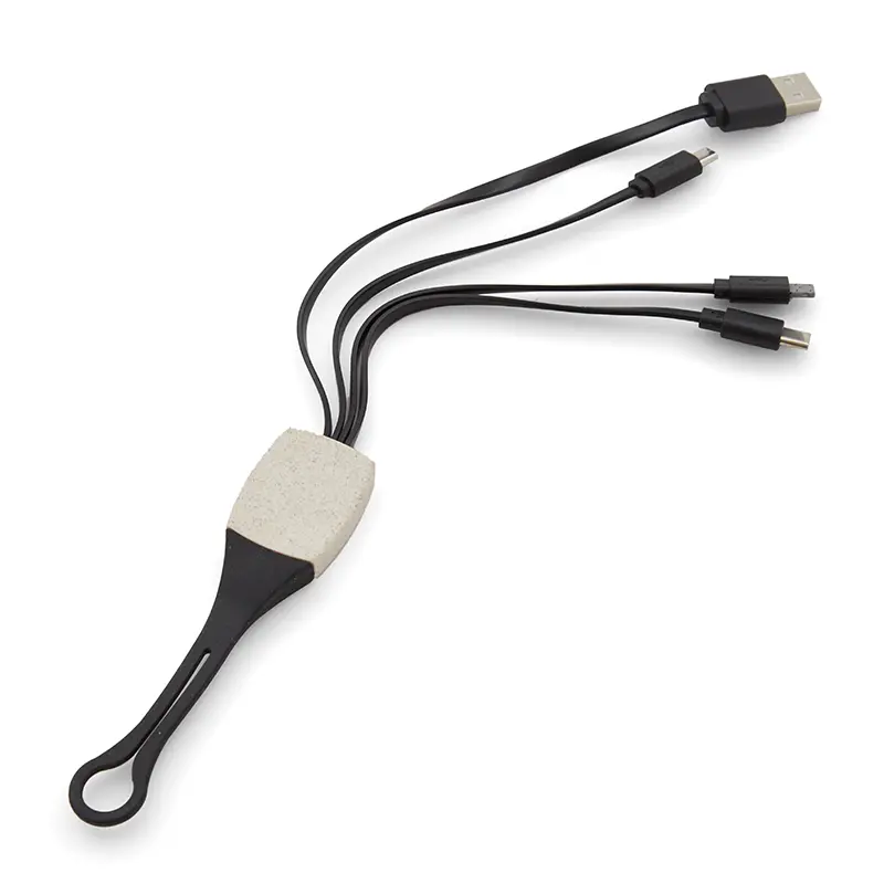 cable 3 en 1 land