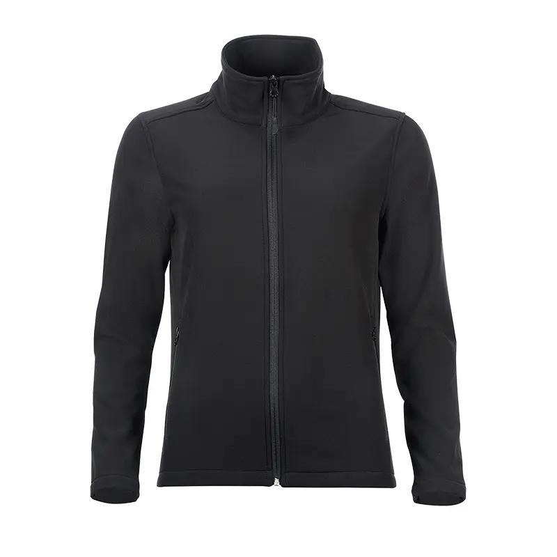 campera softshell race mujer