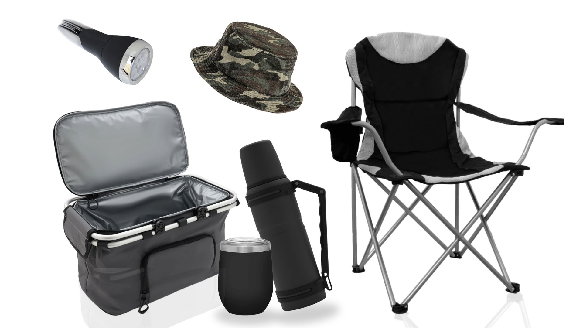 KIT CAMPING