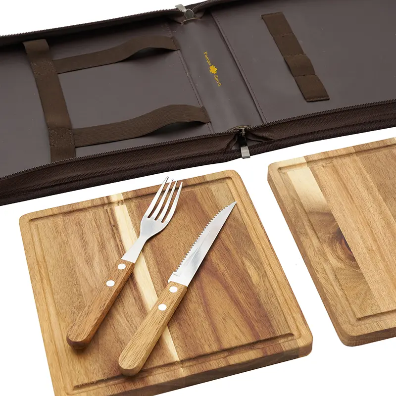 set asado criollo
