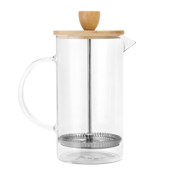 cafetera prensa francesa "bambcoffee"