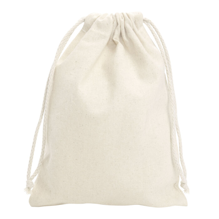 bolsa de algodón "cord"
