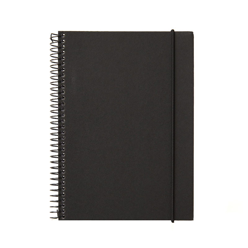 cuaderno bush