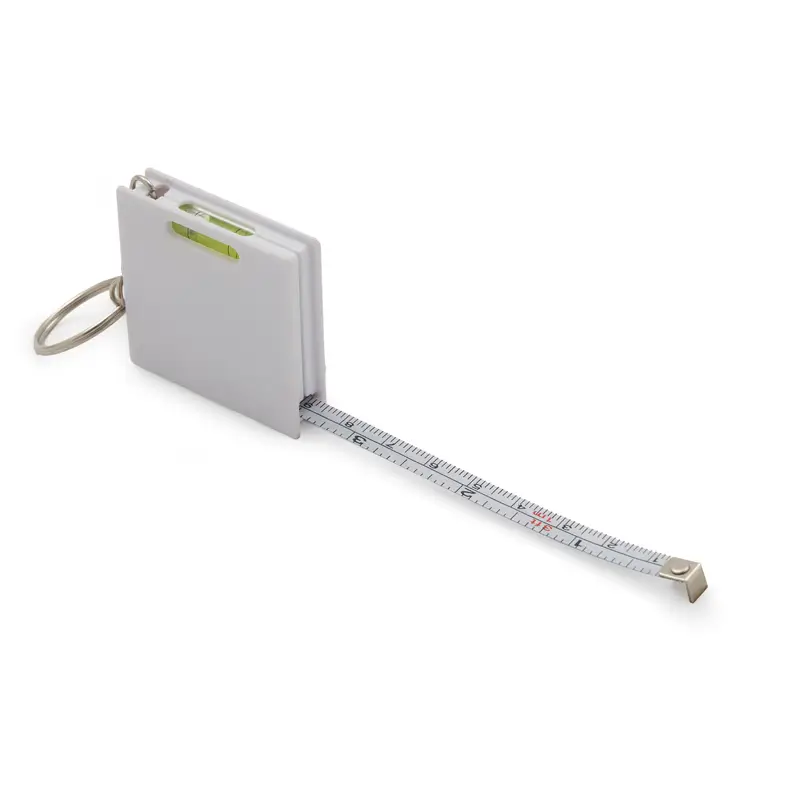 llavero cinta métrica square