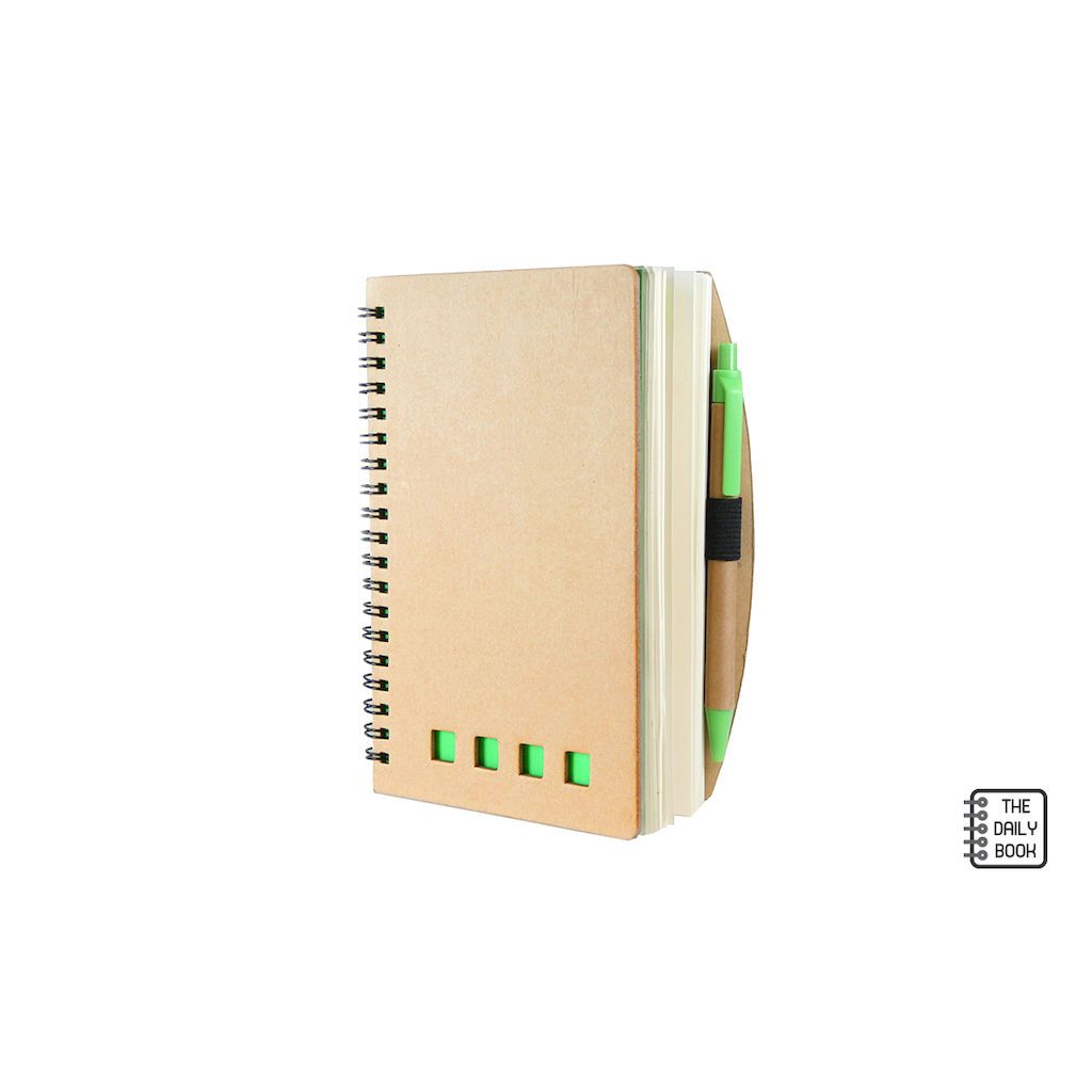 daily book eco