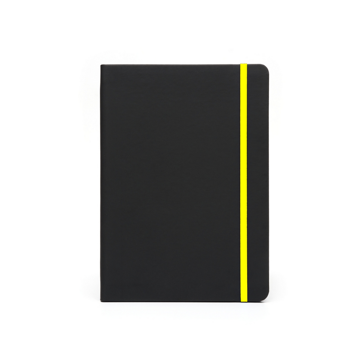 cuaderno writer a5 80 hojas tapa negra con detalle