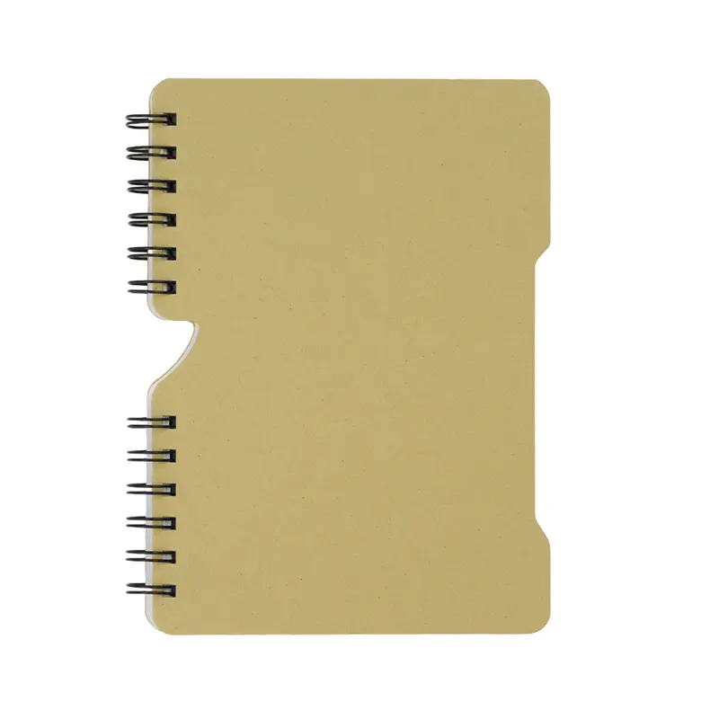 cuaderno olive